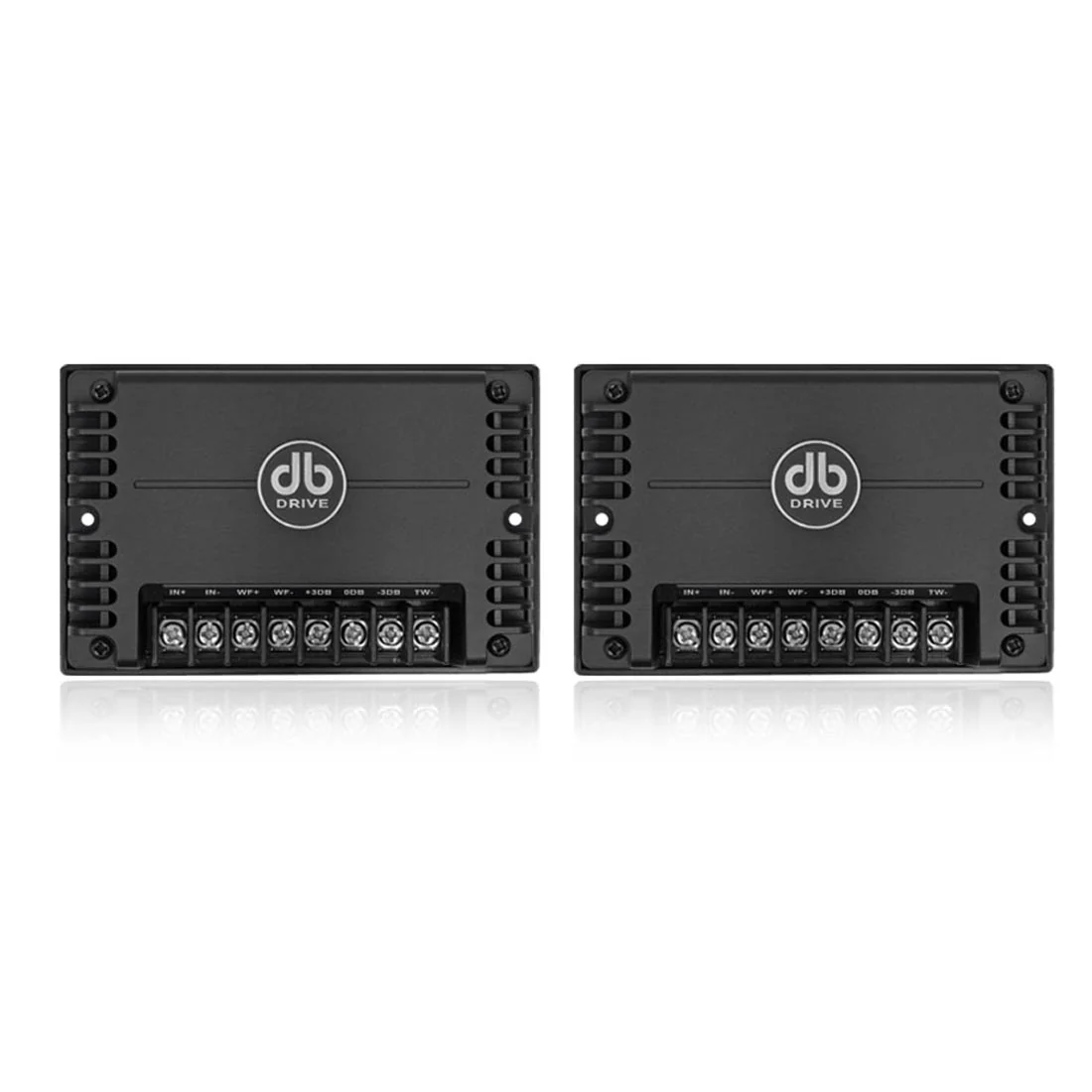 Euphoria E5 6.5" 125W Component Speaker System (E5) - Image 5