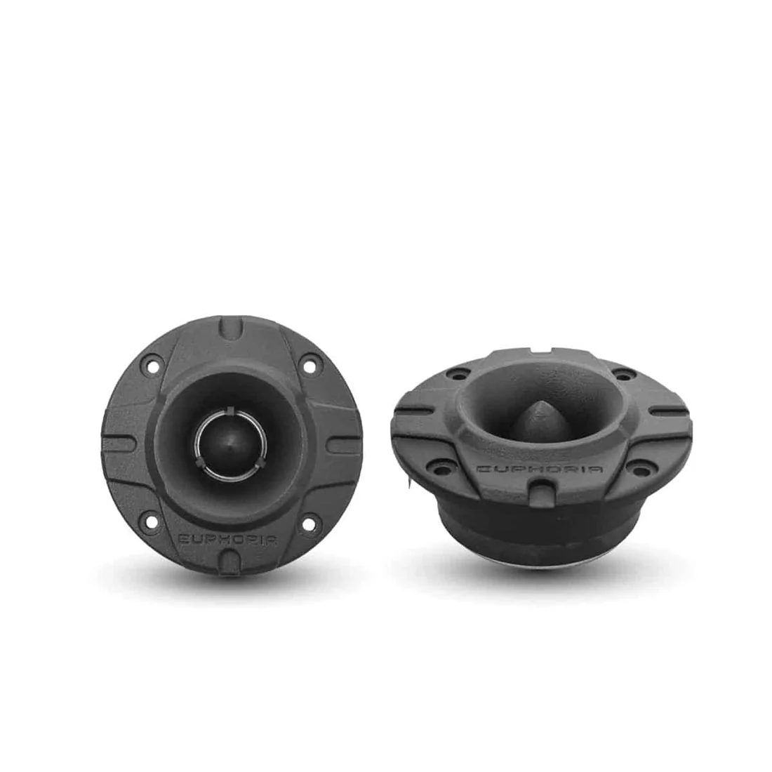 Euphoria E5PRO-6K 6.5" 4 Ohm Shallow Component Speaker System (E5PRO6K) - Image 2