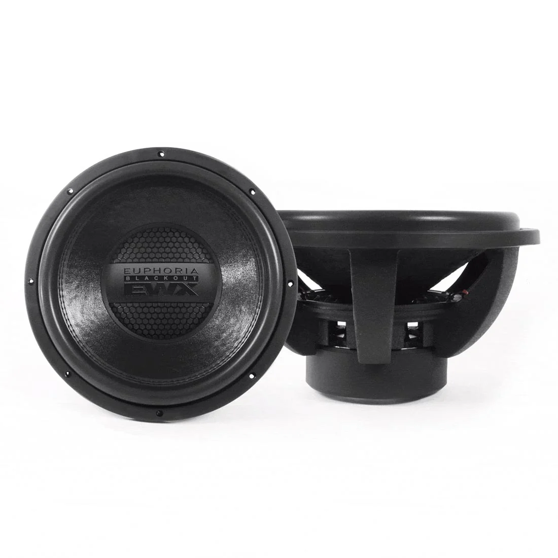 Euphoria EWXB15D4 15" EWX Blackout Edition DVC Subwoofer (EWXB15D4)