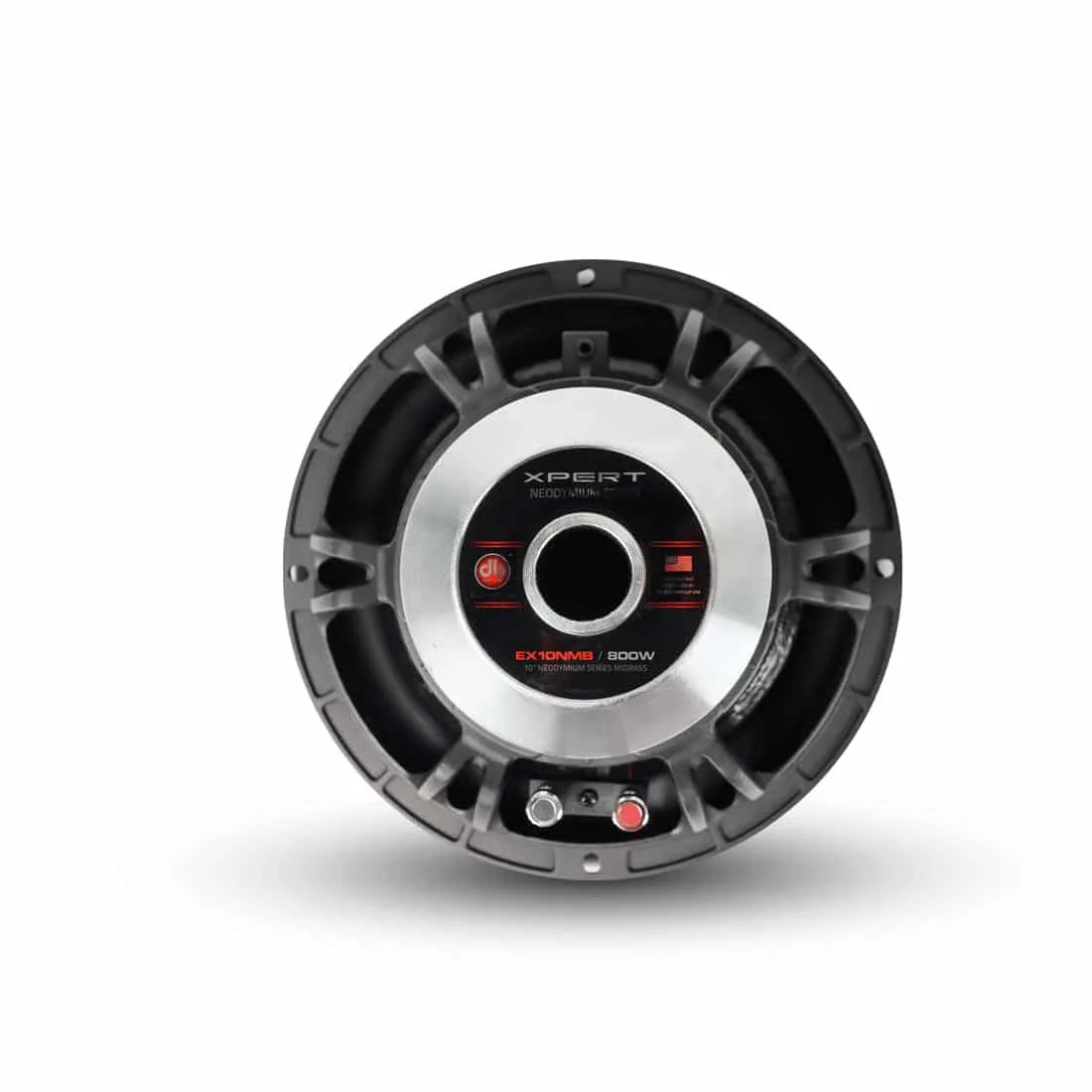 Euphoria XPERT EX10NMB 10" Neo Midbass Speaker - Each (EX10NMB) - Image 2