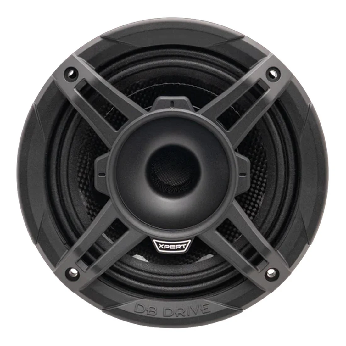 Euphoria XPERT EX6NCD-CFV2 6.5" 2-Way NEO Carbon Fiber Loudspeakers - Pair (EX6NCDCFV2) - Image 3