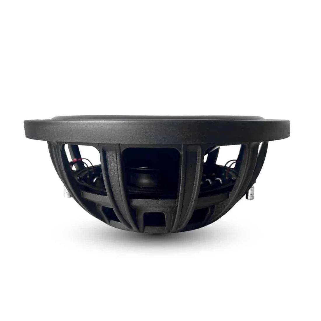 Euphoria XPERT EXFW10NCF 10" NEO Carbon Fiber Shallow Mount Subwoofer (EXFW10NCF) - Image 4