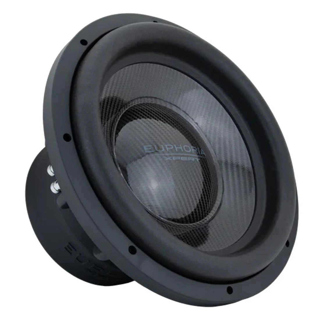 Euphoria XPERT EXW12CF 12" 2-Ohm Carbon Fiber DVC Subwoofer - Each - Image 3
