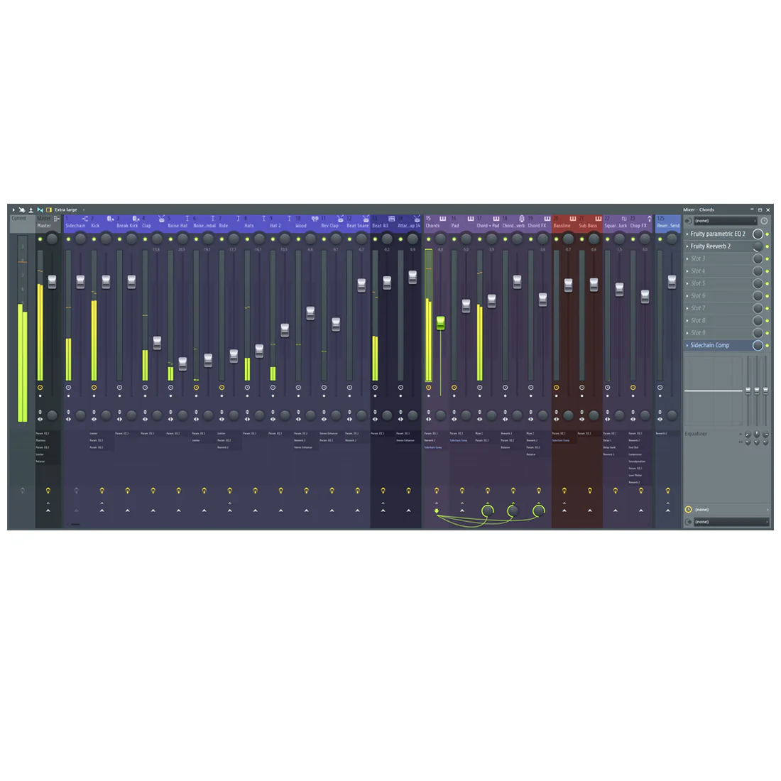 FL Studio Fruity Edition with powerful piano roll and MIDI support (1358-2145) [Case Edition] - Image 3