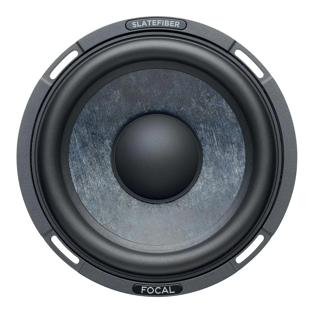 Focal 165 SF3 Slatefiber 6.5" 3-Way Component Speaker System (165SF3) - Image 2