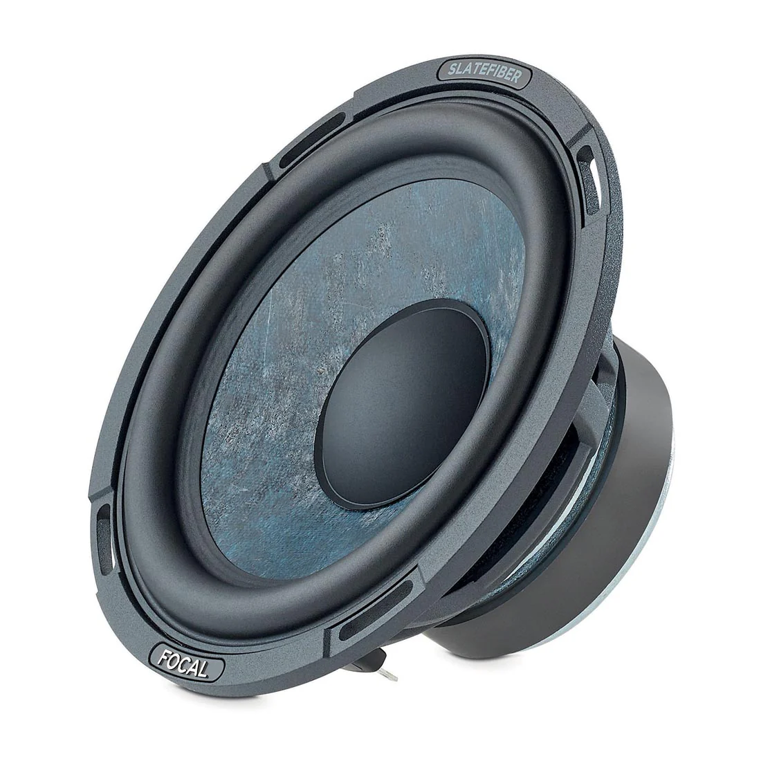 Focal 165 SF3 Slatefiber 6.5" 3-Way Component Speaker System (165SF3) - Image 3