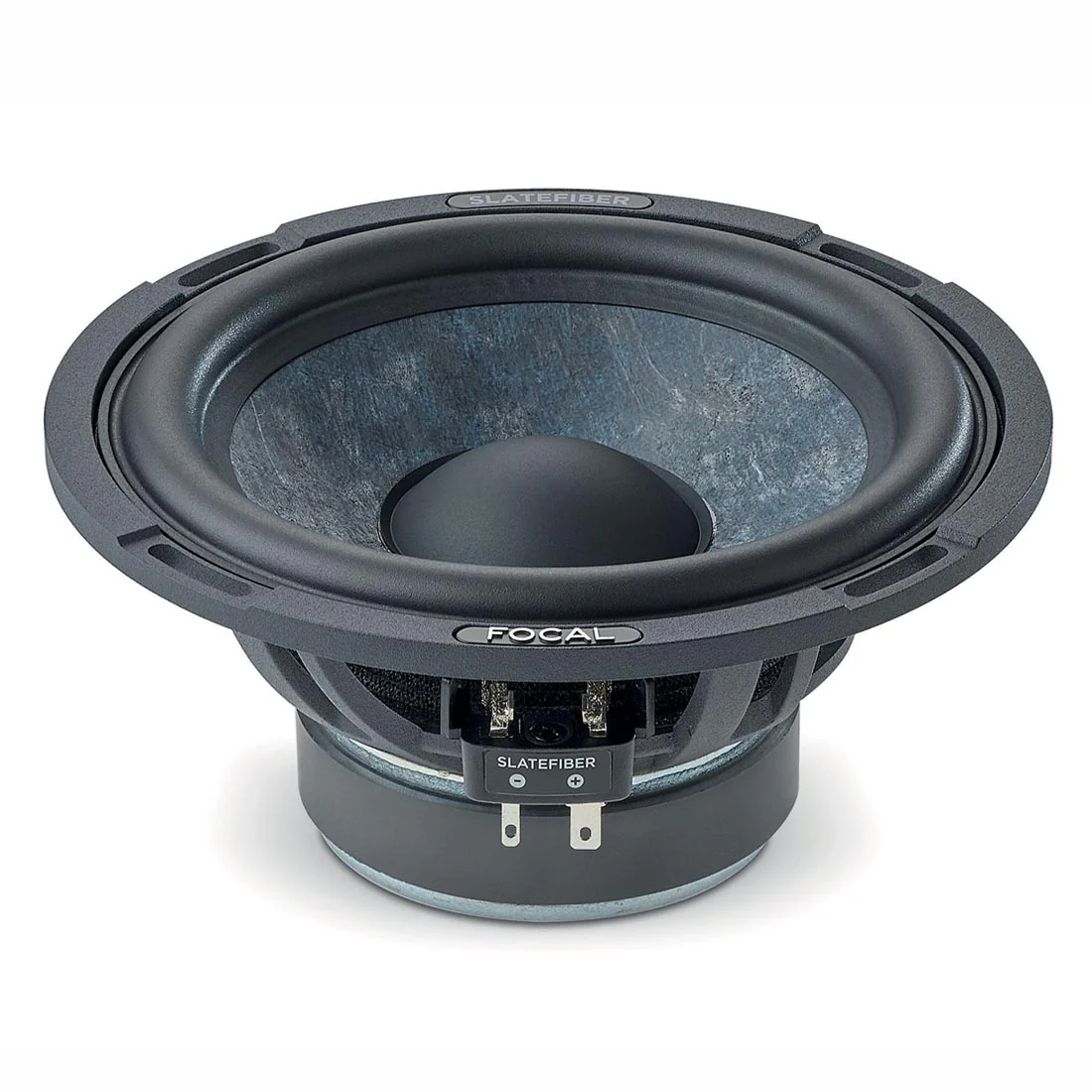 Focal 165 SF3 Slatefiber 6.5" 3-Way Component Speaker System (165SF3) - Image 4