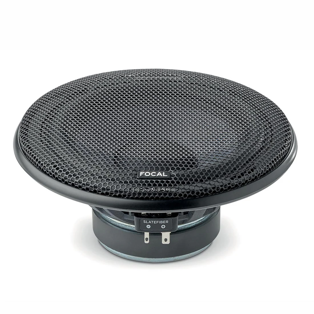 Focal 165 SF3 Slatefiber 6.5" 3-Way Component Speaker System (165SF3) - Image 7