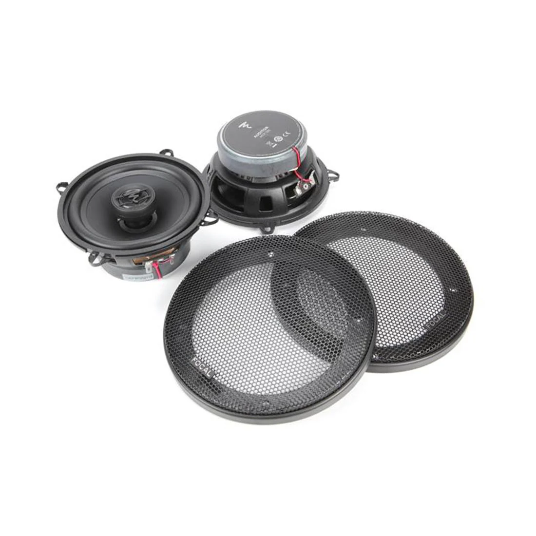Focal ACX 130 Auditor EVO Series 5" 2-Way Car Speakers (ACX130) - Image 3