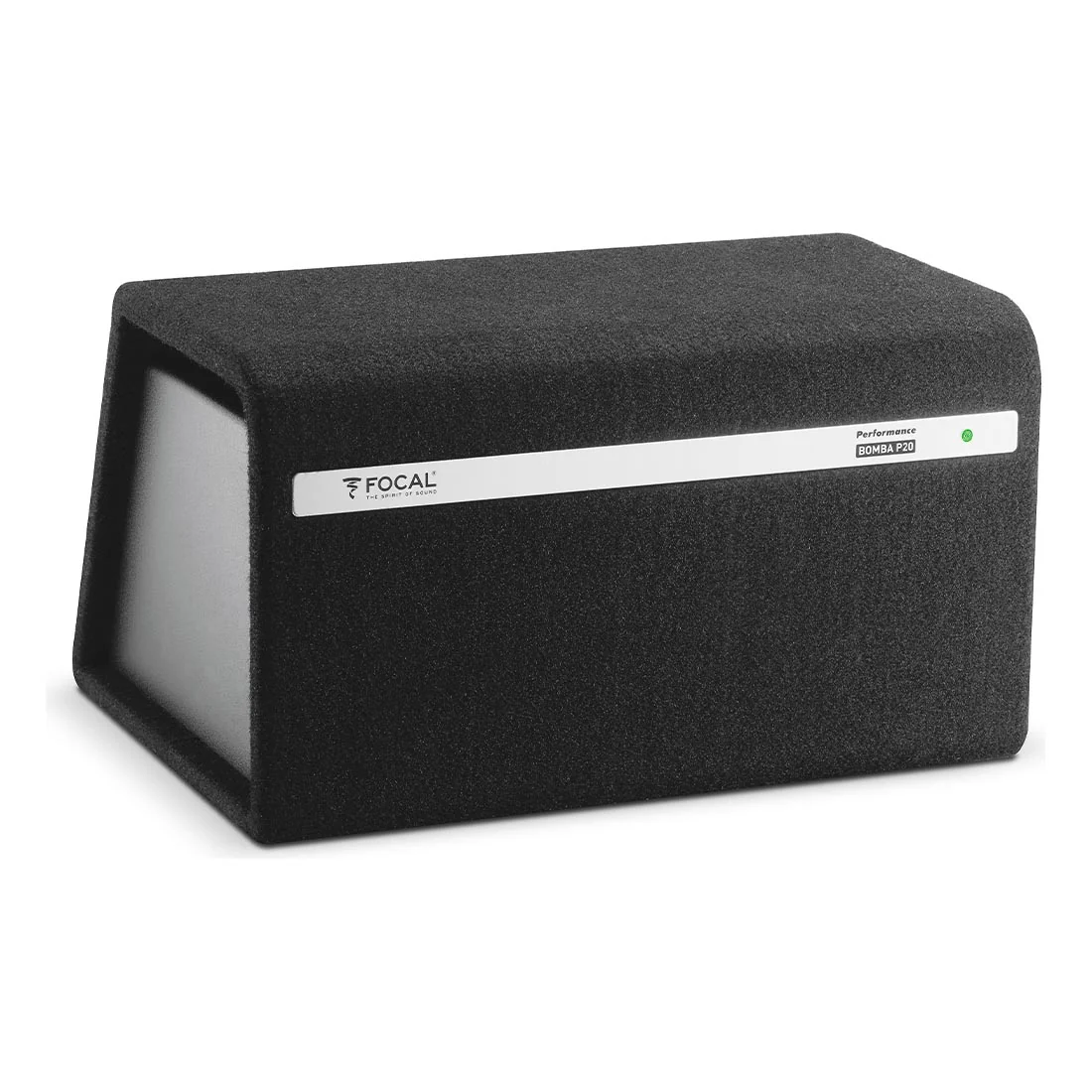 Focal BombA BP20 8" Active Loaded Subwoofer Enclosure (BOMBABP20)