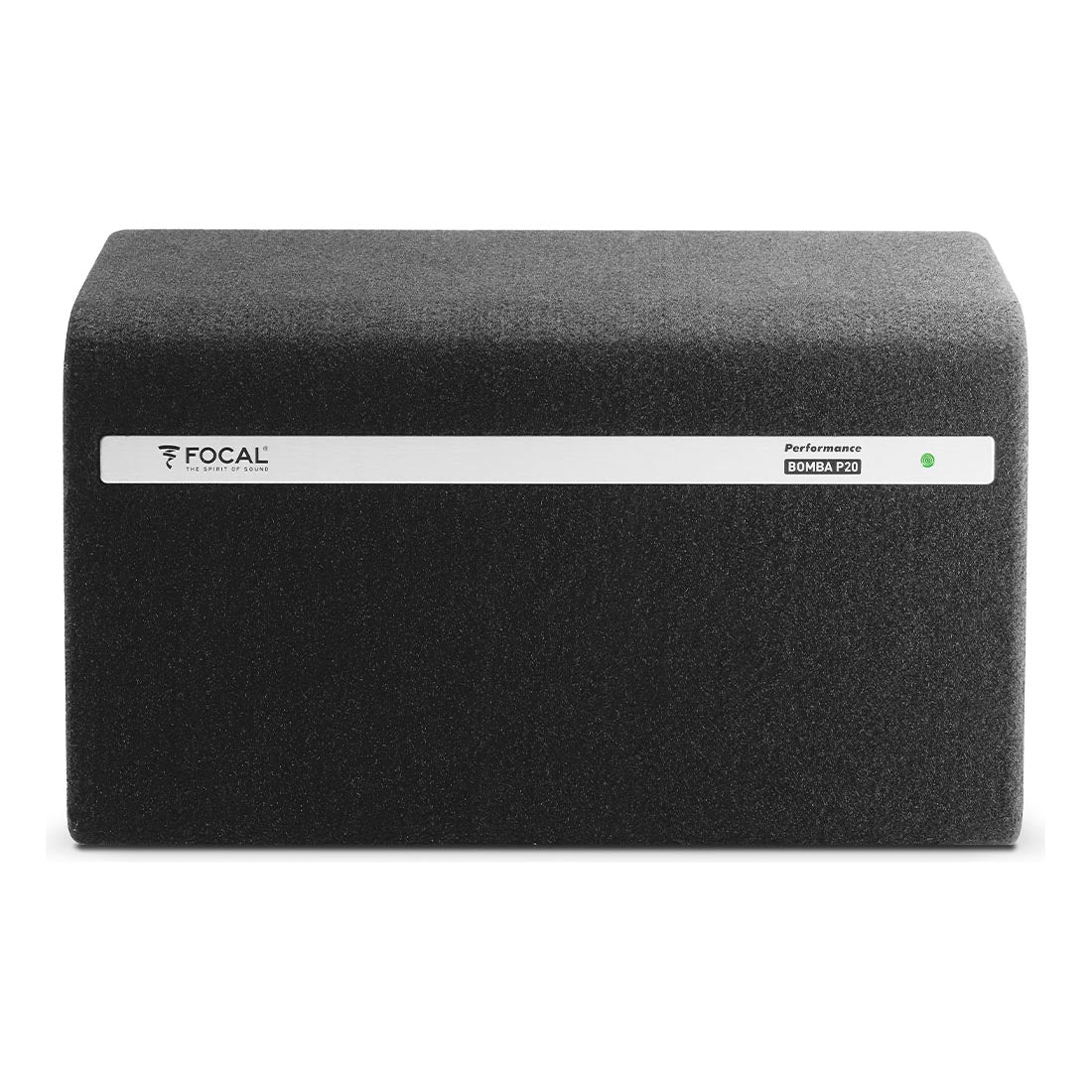 Focal BombA BP20 8" Active Loaded Subwoofer Enclosure (BOMBABP20) - Image 3