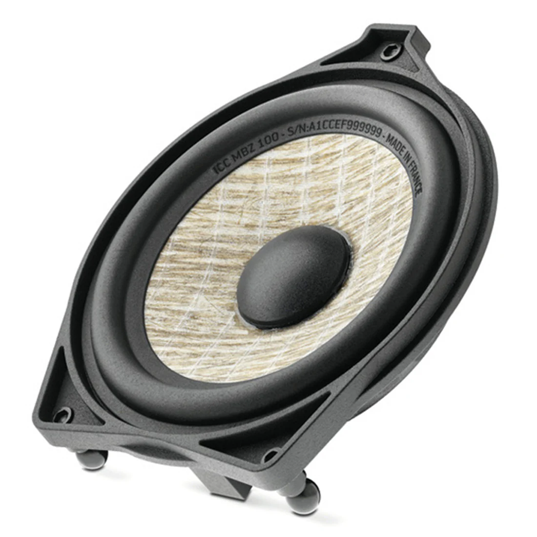 Focal ICC MBZ 100 4" Center Channel Speaker for Select Mercedes-Benz - Each (ICCMBZ100)