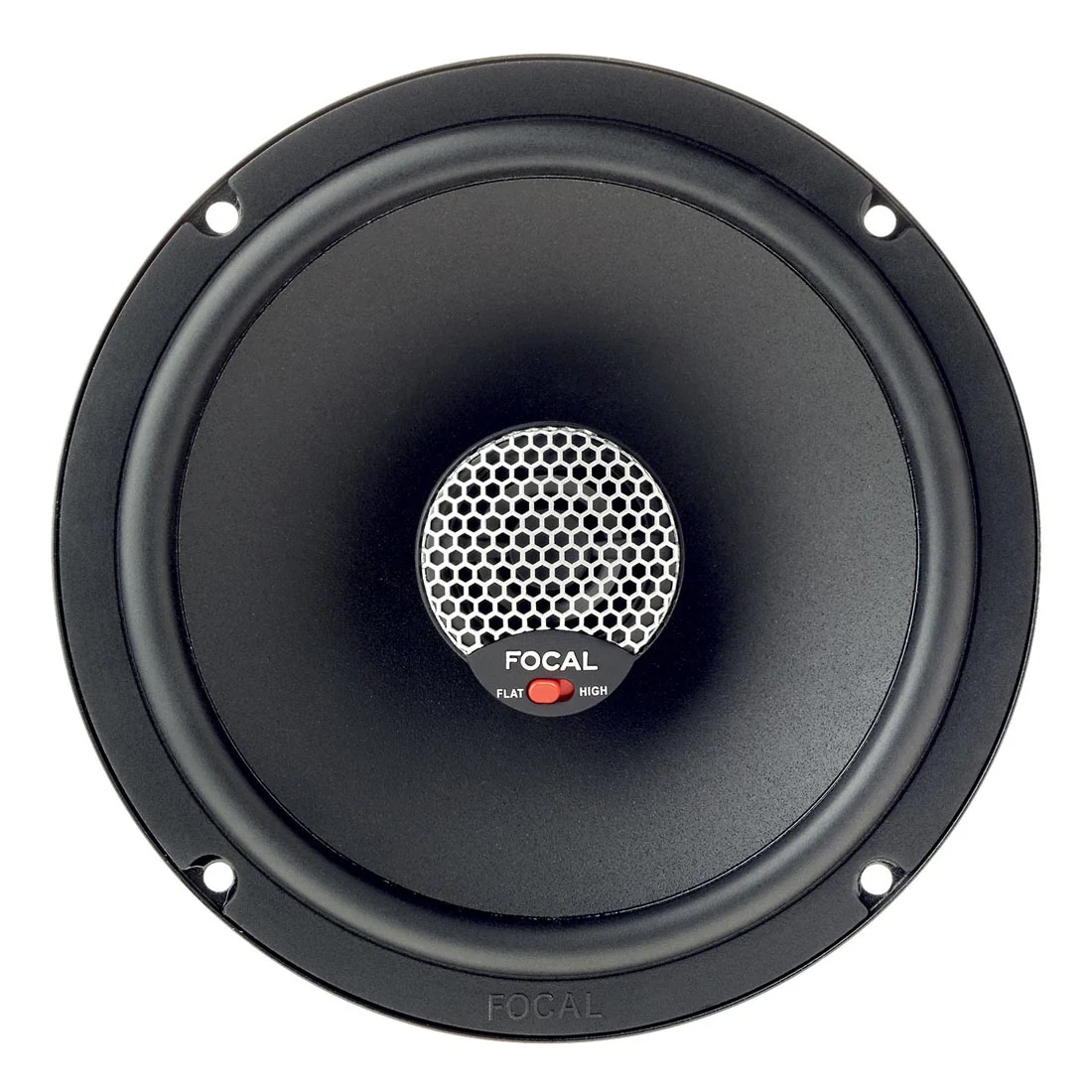 Focal ICU 165 Universal Integration 6.5" 2-Way Coaxial Speakers - Pair (ICU165) - Image 2