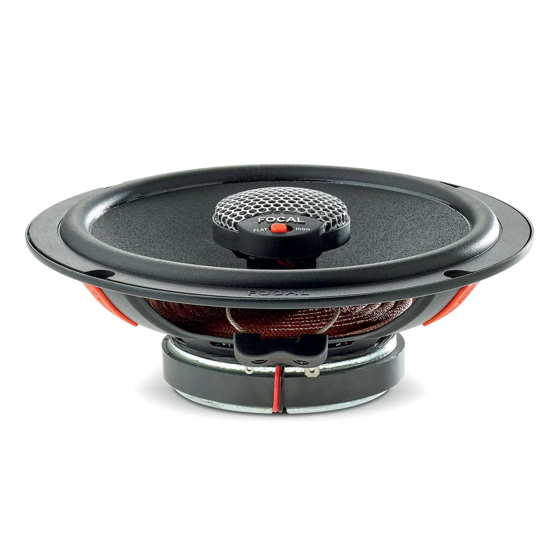 Focal ICU 165 Universal Integration 6.5" 2-Way Coaxial Speakers - Pair (ICU165) - Image 3
