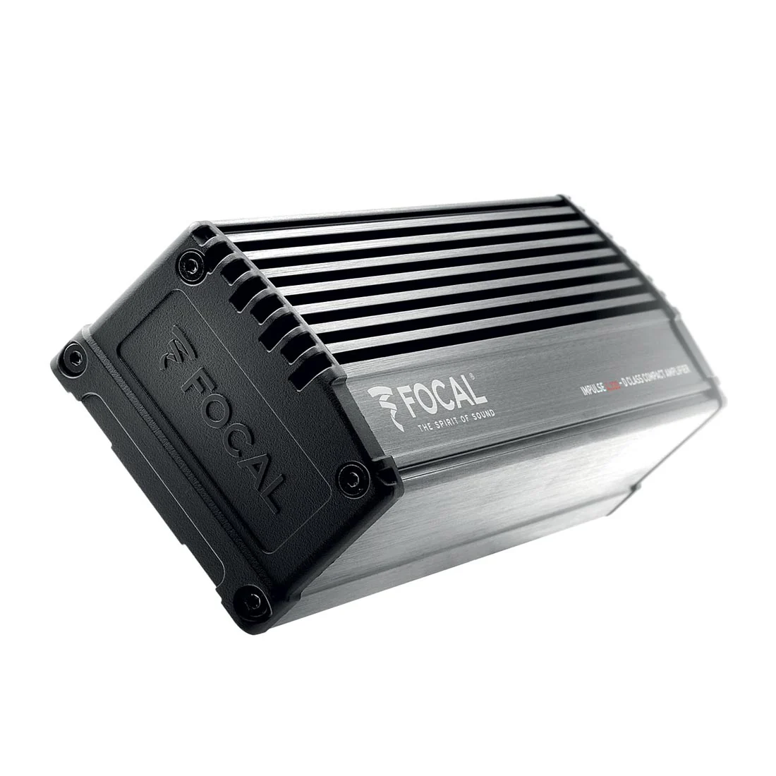 Focal IMPULSE 4.320 Compact 4-Channel Class D Amplifier (IMPULSE4320) - Image 2