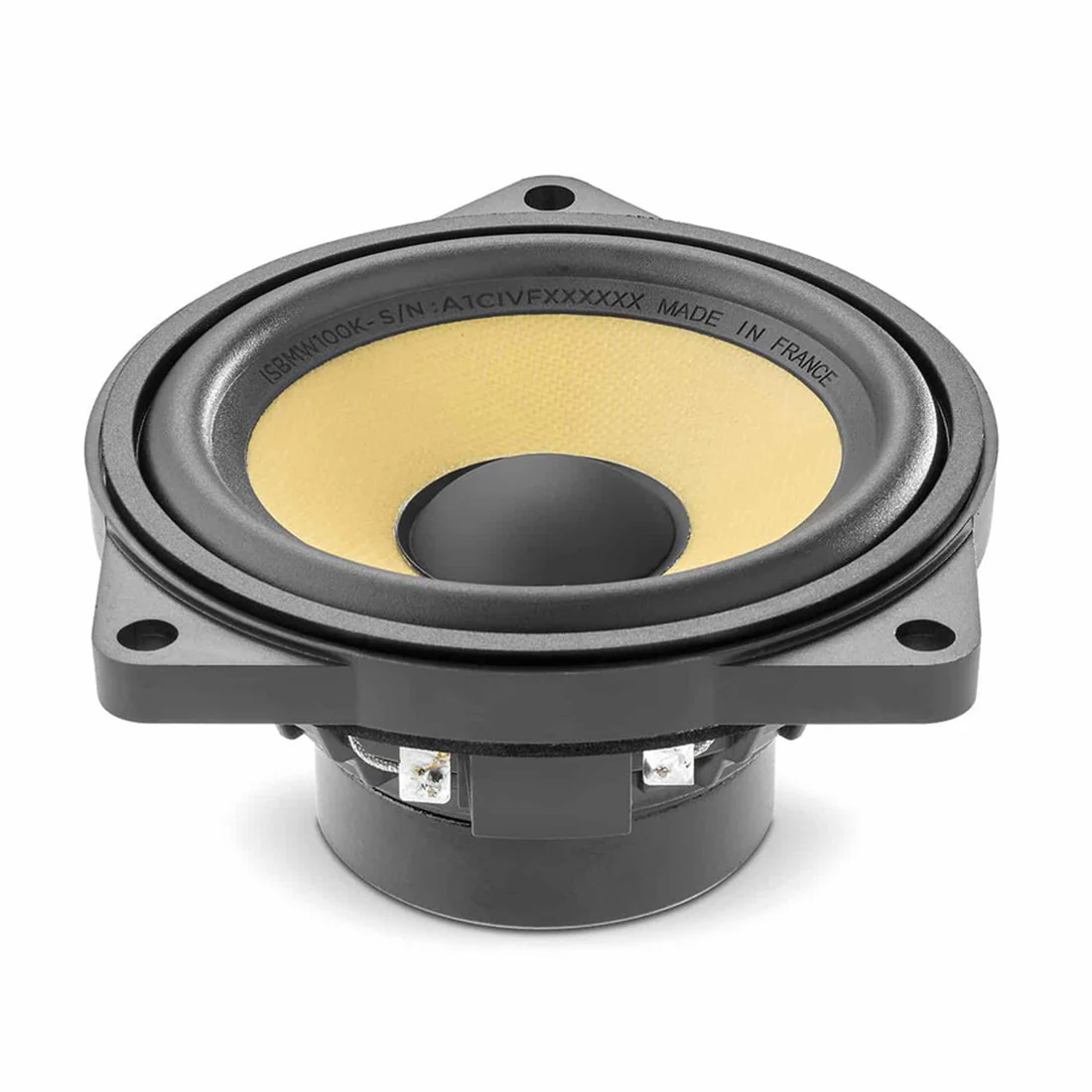 Focal IS BMW 100K K2 Power Series 4" 2-Way Component Speaker System (ISBMW100K) - Image 4