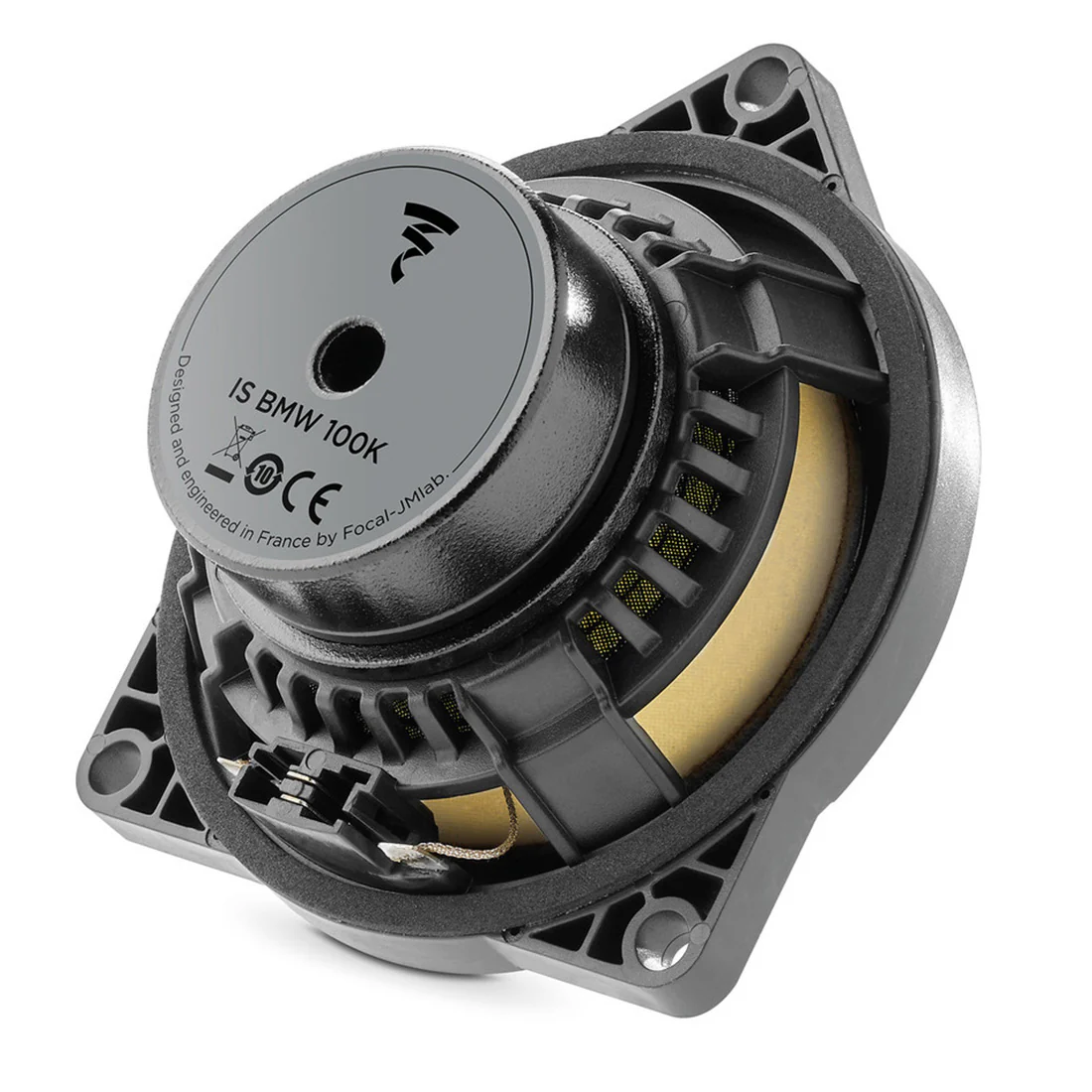 Focal IS BMW 100K K2 Power Series 4" 2-Way Component Speaker System (ISBMW100K) - Image 5