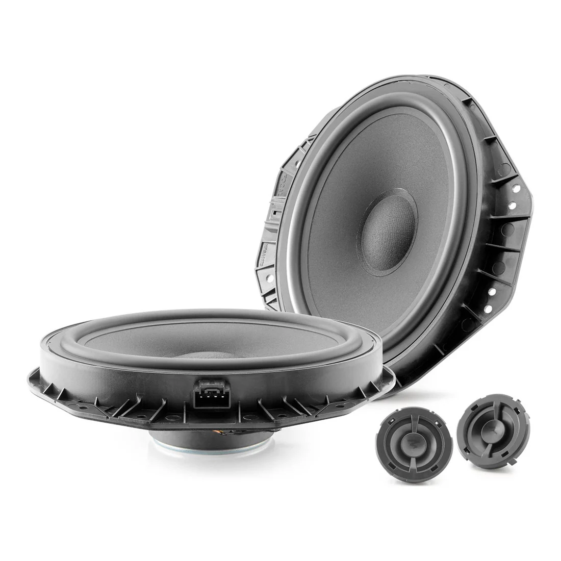 Focal IS FORD 690 6x9" 75W RMS Component Speaker System for Select Ford Vehicles (ISFORD690)