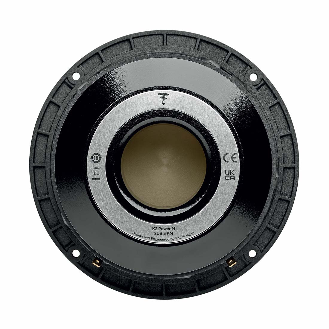 Focal SUB5KM K2 Power M Series 5.75" 4-Ohm Subwoofer - Each (SUB5KM) - Image 5