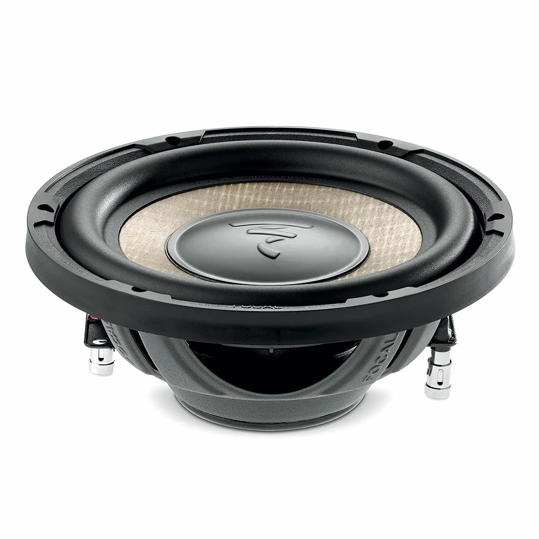 Focal SUBP20FSE Flax Evo Series 8" 4-Ohm Shallow-Mount Component Subwoofer - Each (SUBP20FSE) - Image 3