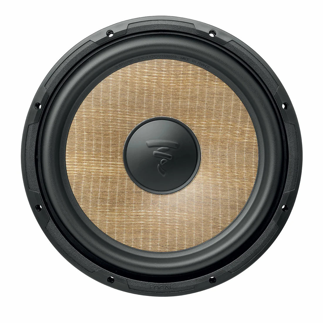 Focal SUBP30FSE Expert Flax Series 12" Shallow Subwoofer - Each (SUBP30FSE)