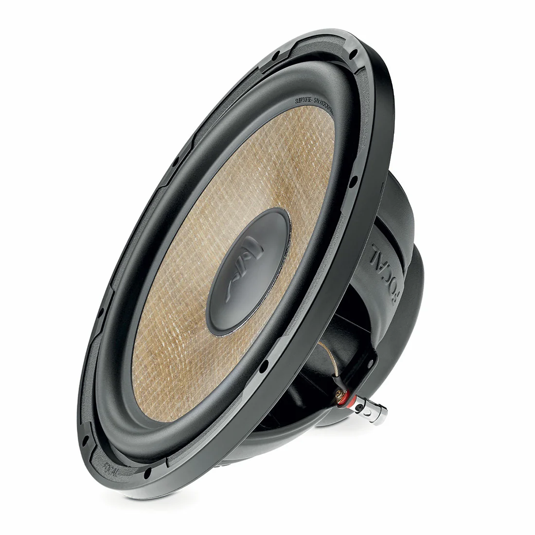 Focal SUBP30FSE Expert Flax Series 12" Shallow Subwoofer - Each (SUBP30FSE) - Image 2