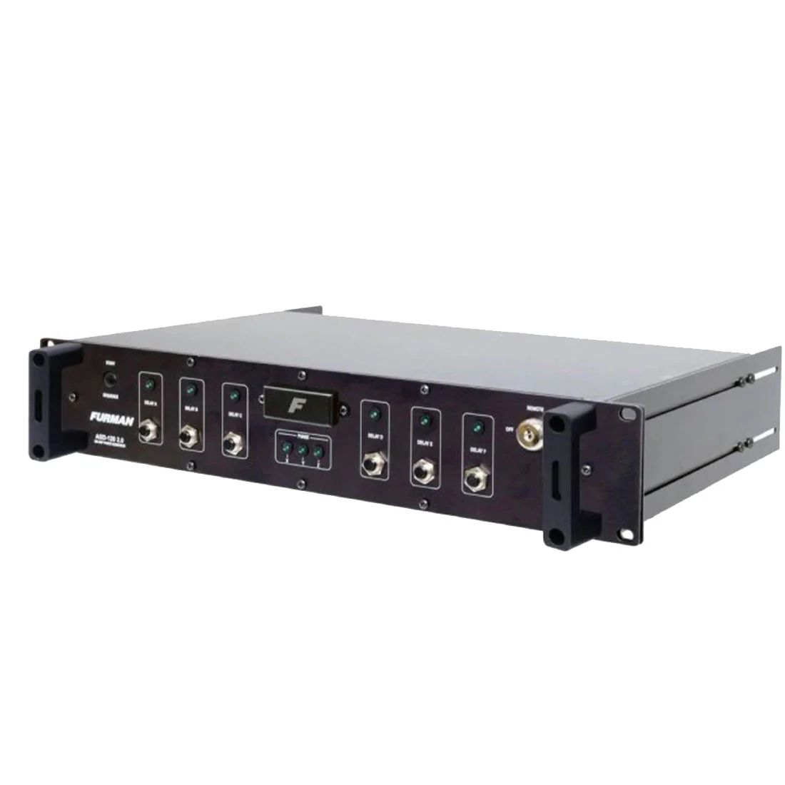 Furman ASD-120-2.0 6 Circuit Sequencing Power Distribution (ASD1202.0) - Image 2