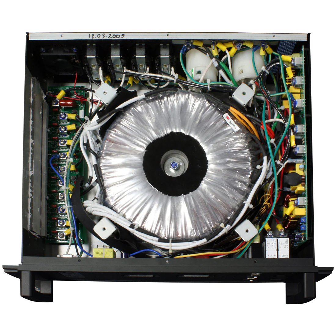 Furman P-3600 AR G 30A Prestige Global Voltage Regulator / Power Conditioner (P3600ARG) - Image 5