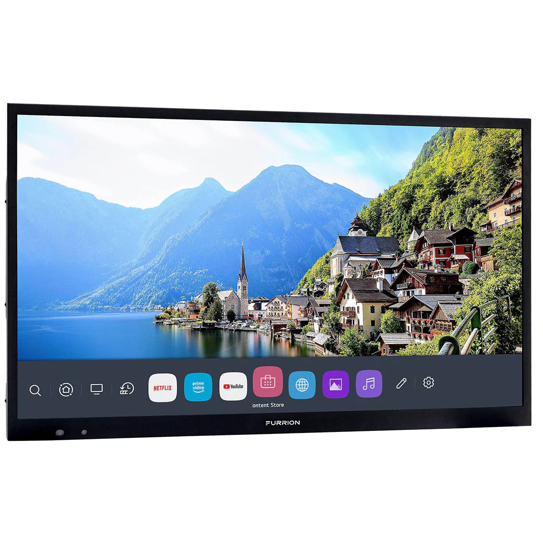 Furrion FDUN Aurora Weatherproof Outdoor 4K UHD LED Smart TV - Full Sun - Image 3