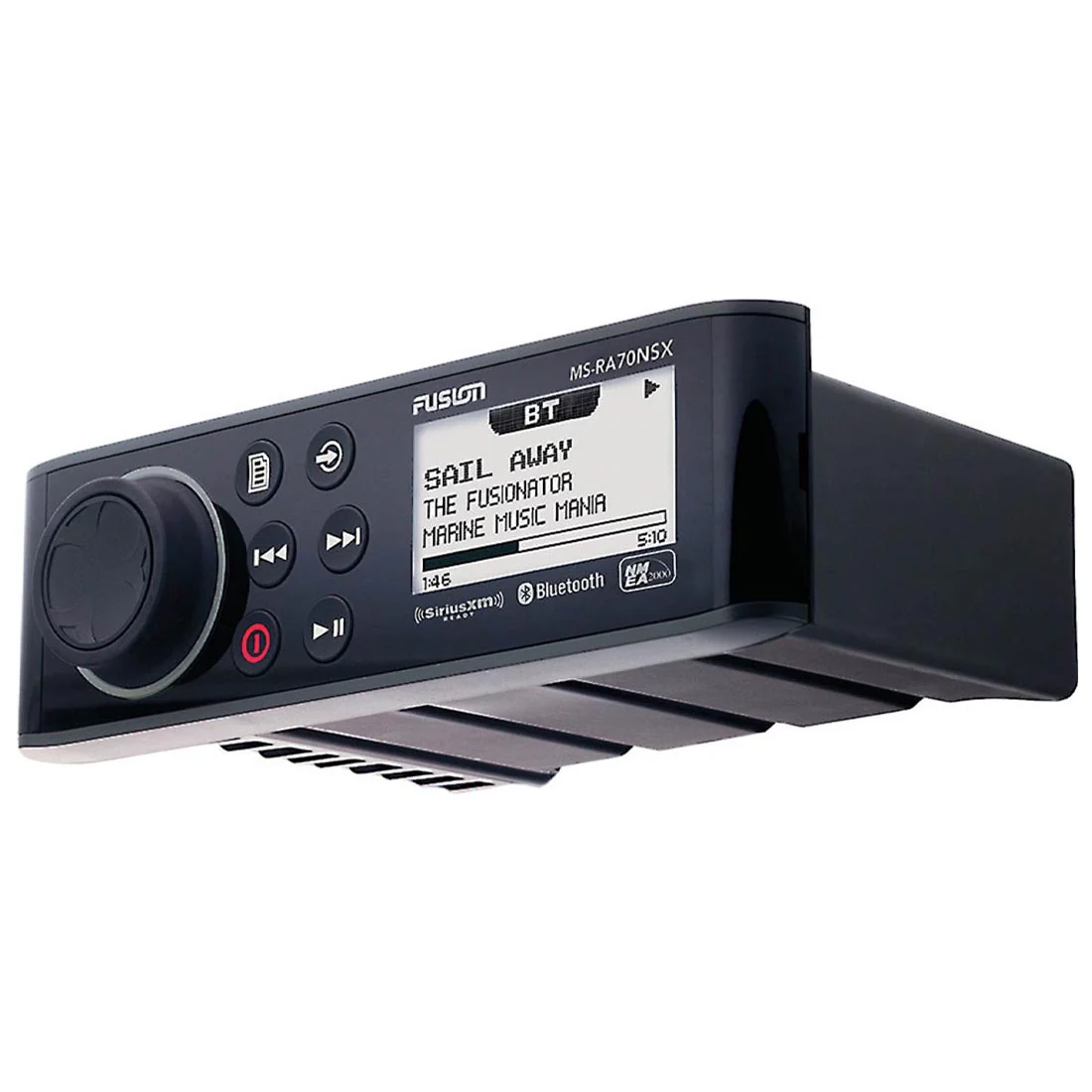 Fusion MS-RA70NSX Marine Digital Media Receiver - Image 6