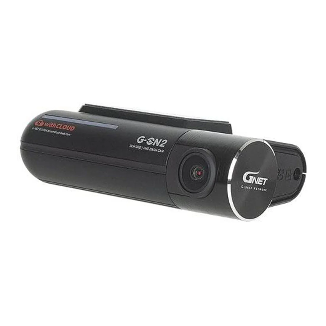GNET G-ON2 2 Channel HDR QHD Dash Cam with 1080p Rear Camera (GON2) - Image 2