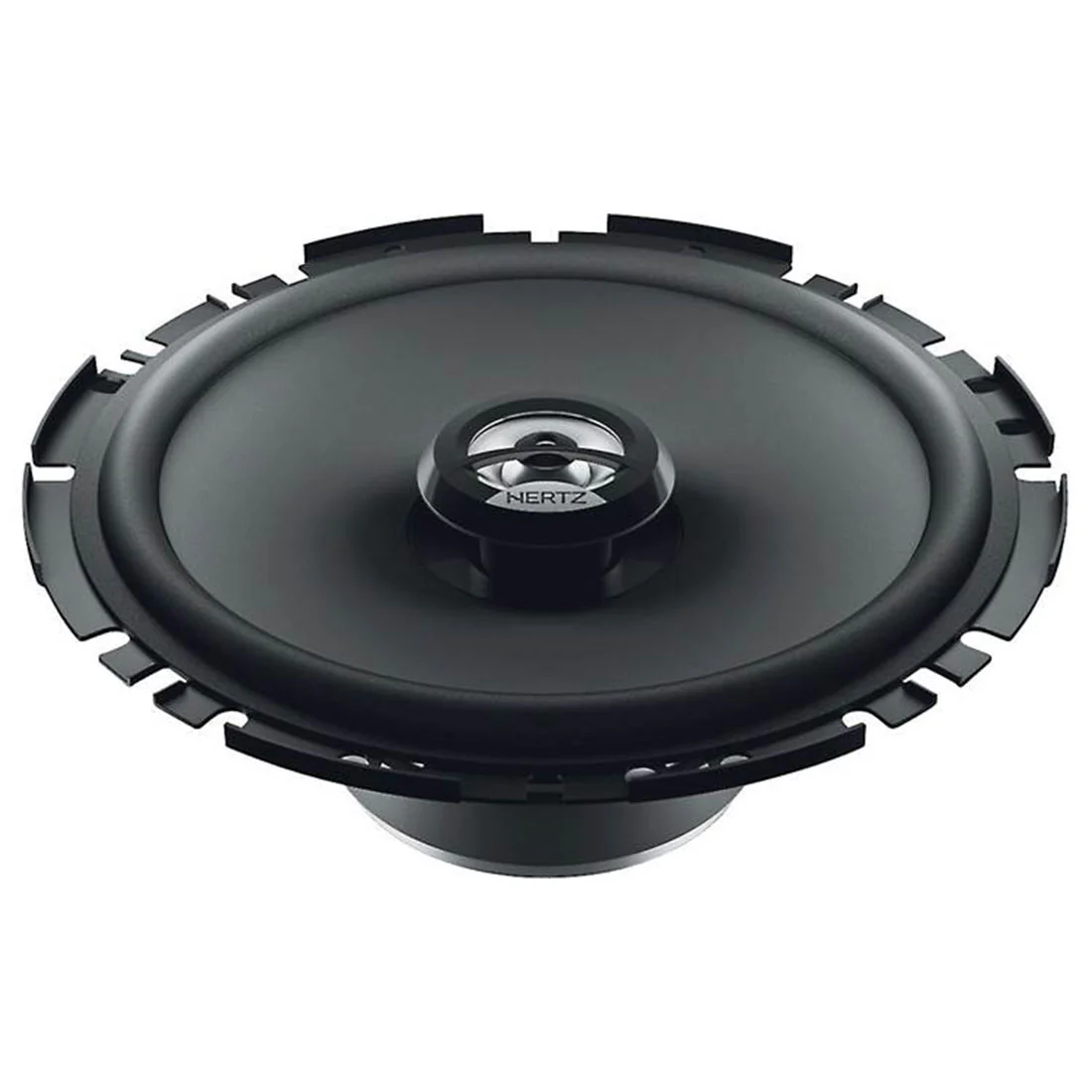 Hertz DCX170.3 Dieci 6.7" 2-Way Coaxial Speakers - Pair (DCX170.3) - Image 3
