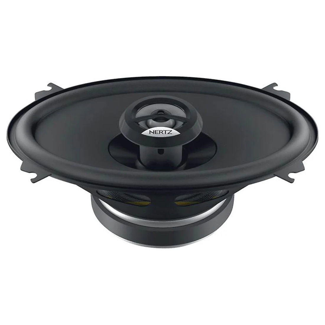 Hertz DCX460.3 Dieci 4"x6" 2-Way Coaxial Speakers - Pair (DCX4603) (OPEN BOX - LIKE NEW) - Image 3