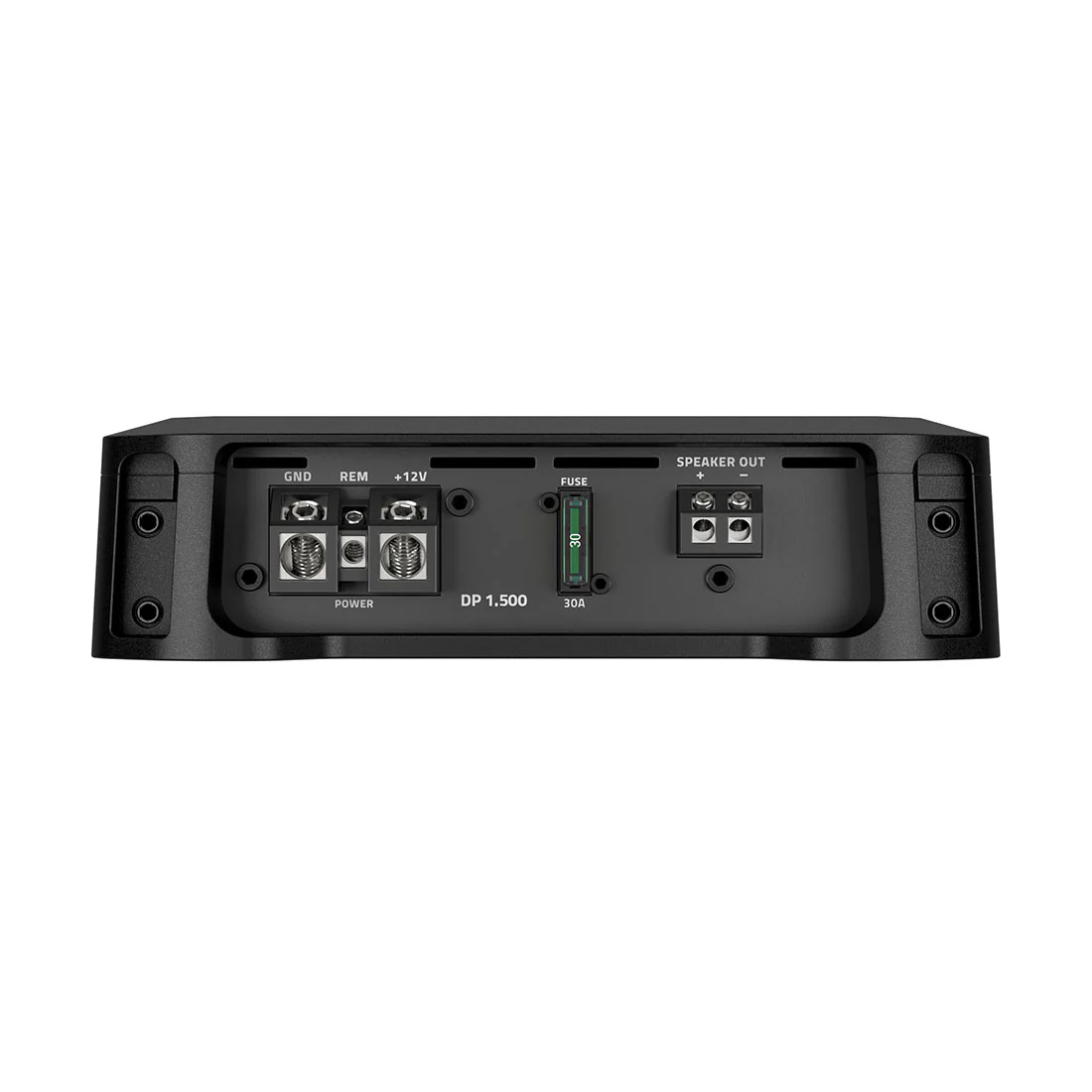 Hertz DP 1.500 Dieci Power Class-D Mono Subwoofer Amplifier (DP 1.500) - Image 3