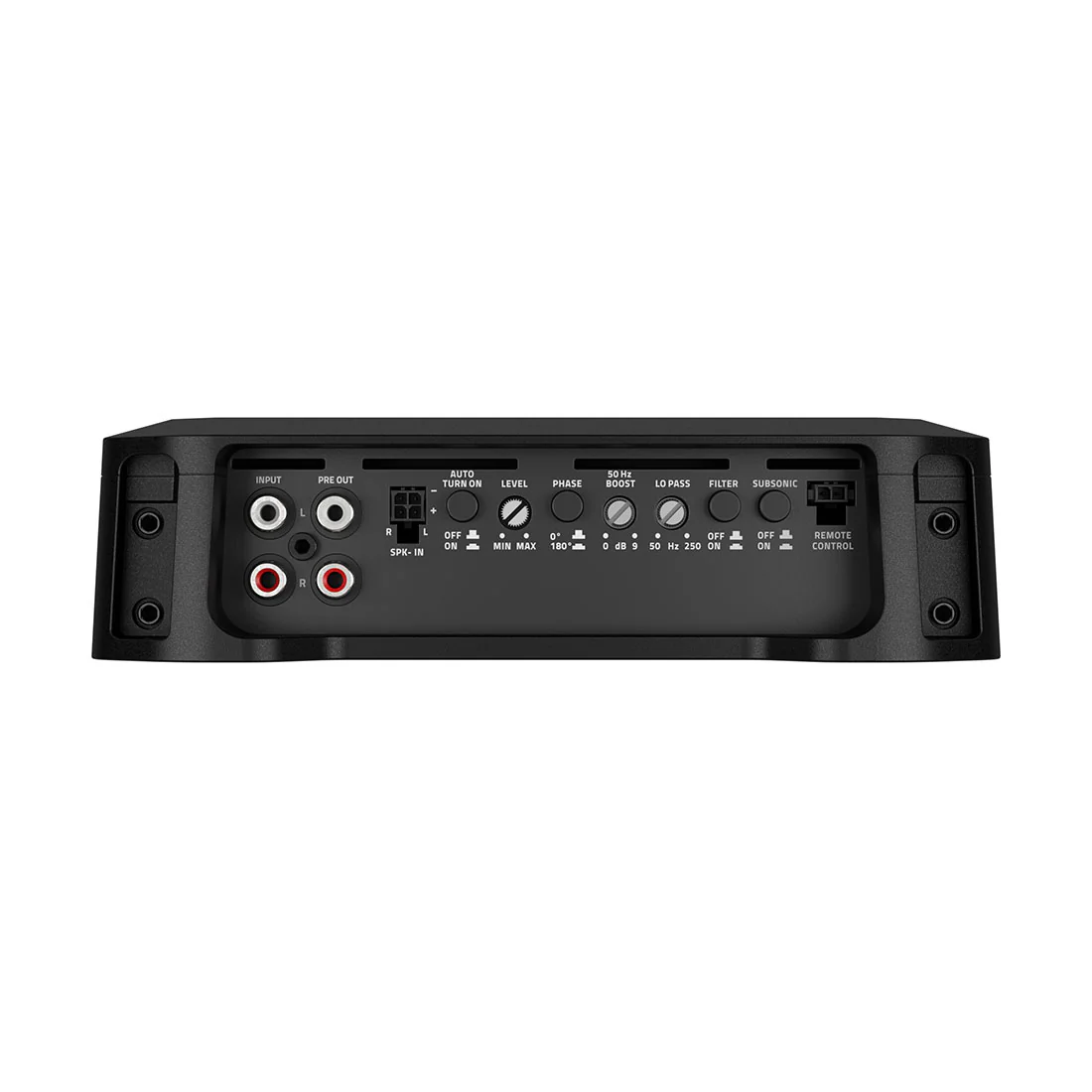 Hertz DP 1.500 Dieci Power Class-D Mono Subwoofer Amplifier (DP 1.500) - Image 4