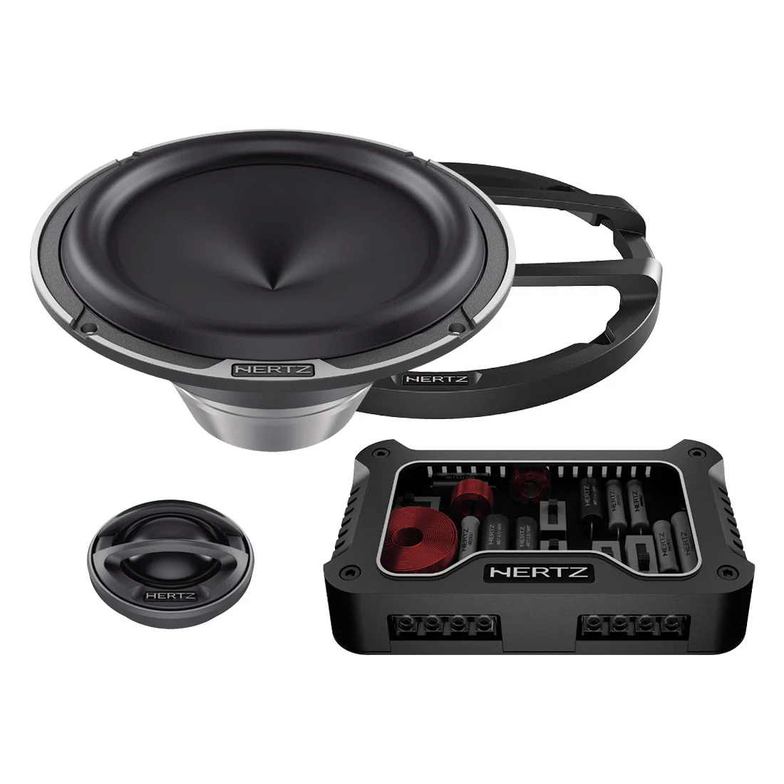 Hertz MLK 1650.3 Mille Legend Series 6.5" Component Speaker System (MLK1650.3) - Image 2