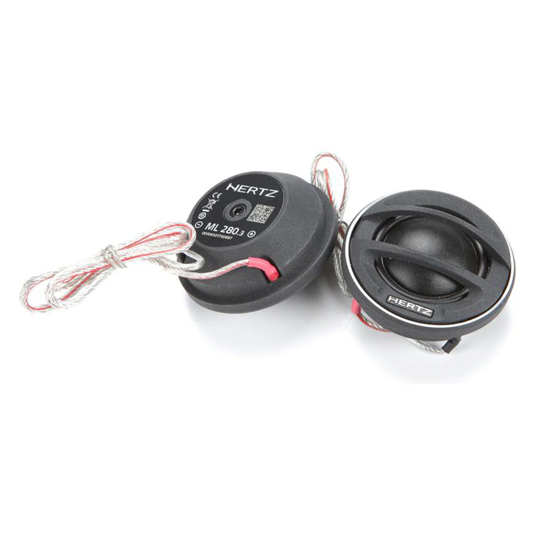 Hertz MLK 1650.3 Mille Legend Series 6.5" Component Speaker System (MLK1650.3) - Image 4