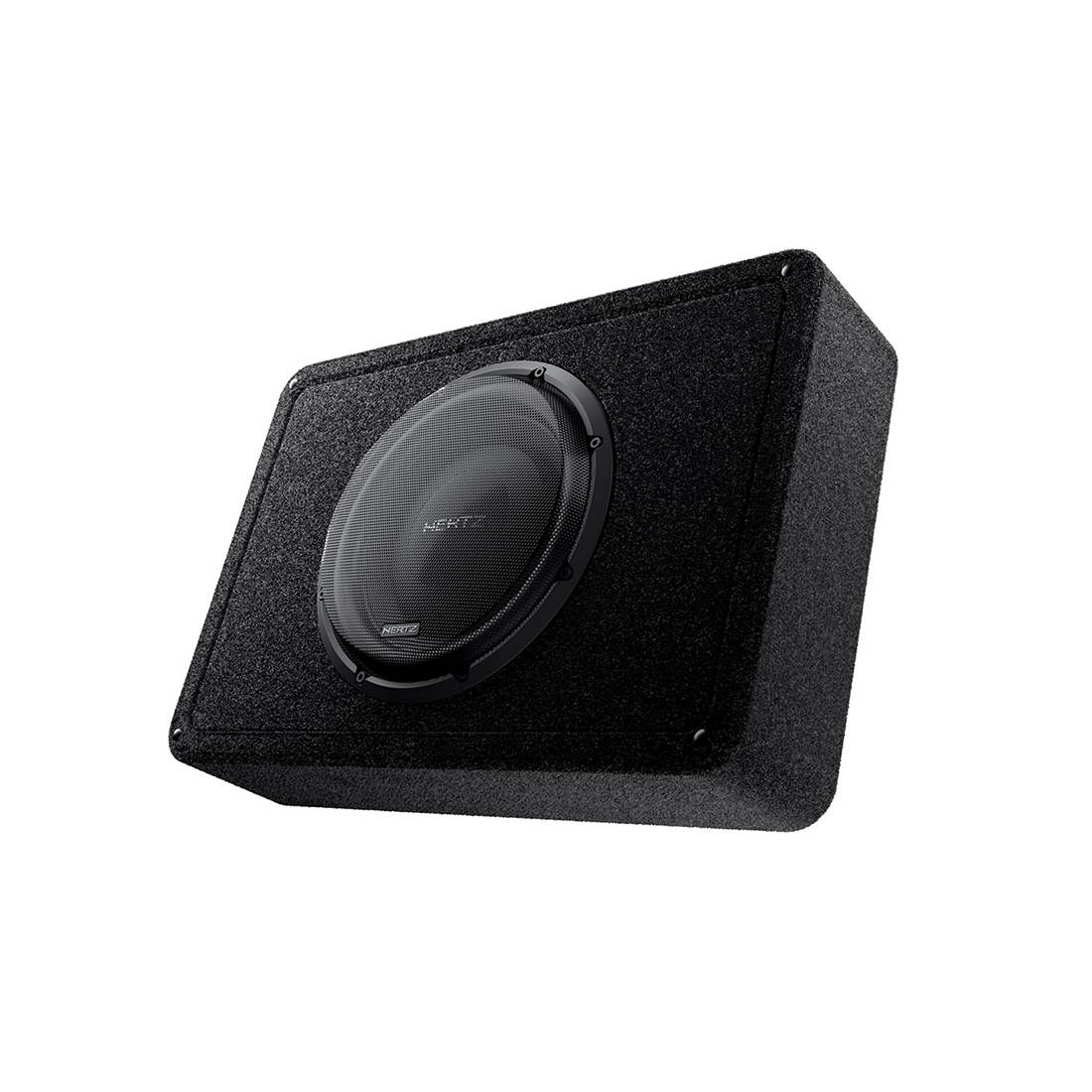 Hertz MPBX 300 S2 Mille Pro 12" Ultra-Shallow Sealed Enclosure - 2 Ohm (MPBX 300 S2)