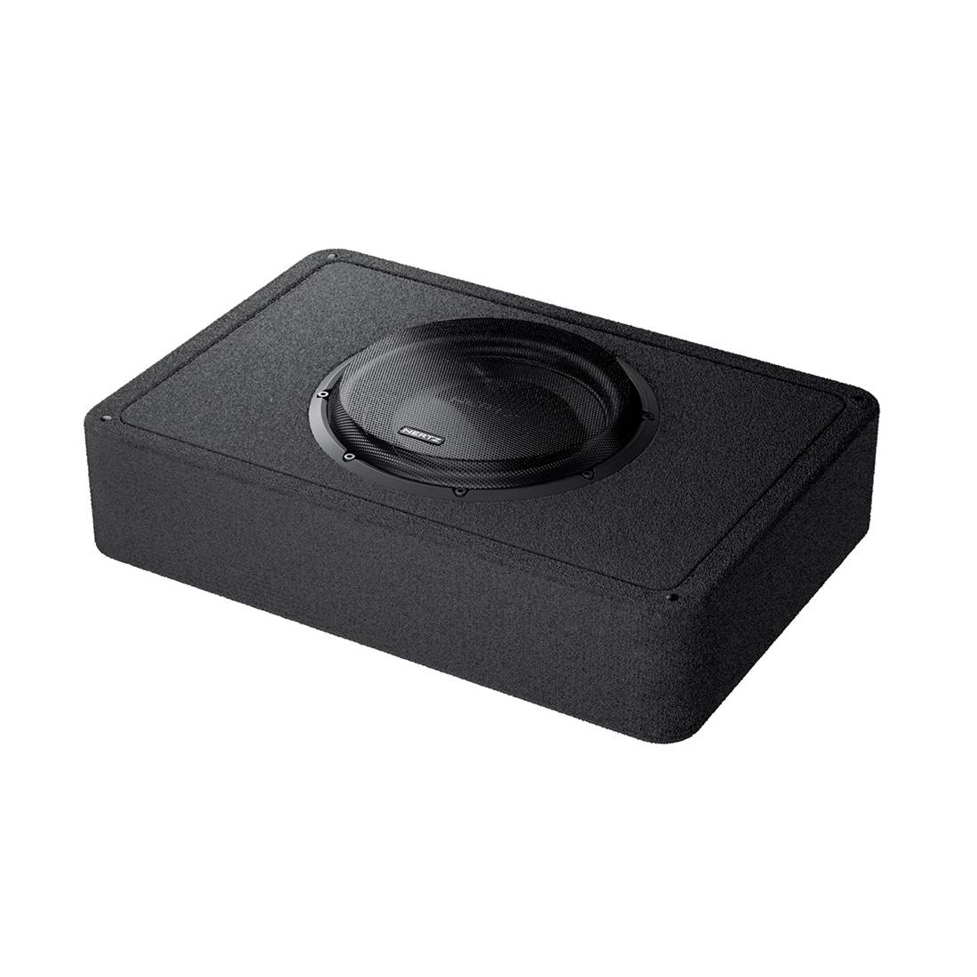 Hertz MPBX 300 S2 Mille Pro 12" Ultra-Shallow Sealed Enclosure - 2 Ohm (MPBX 300 S2) - Image 2