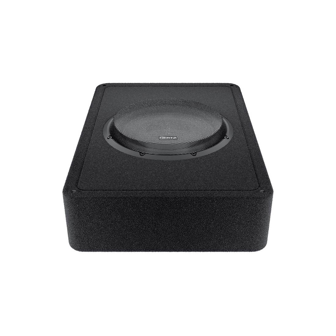 Hertz MPBX 300 S2 Mille Pro 12" Ultra-Shallow Sealed Enclosure - 2 Ohm (MPBX 300 S2) - Image 6