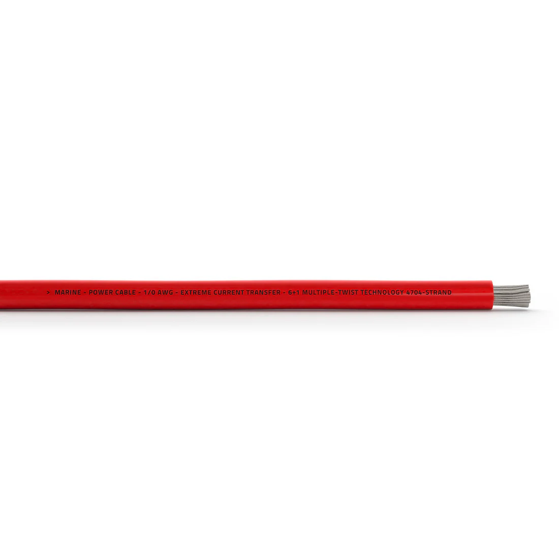 Hertz MPC RD 4.0 4 AWG 50m Marine Power Cable (MPCRD40)