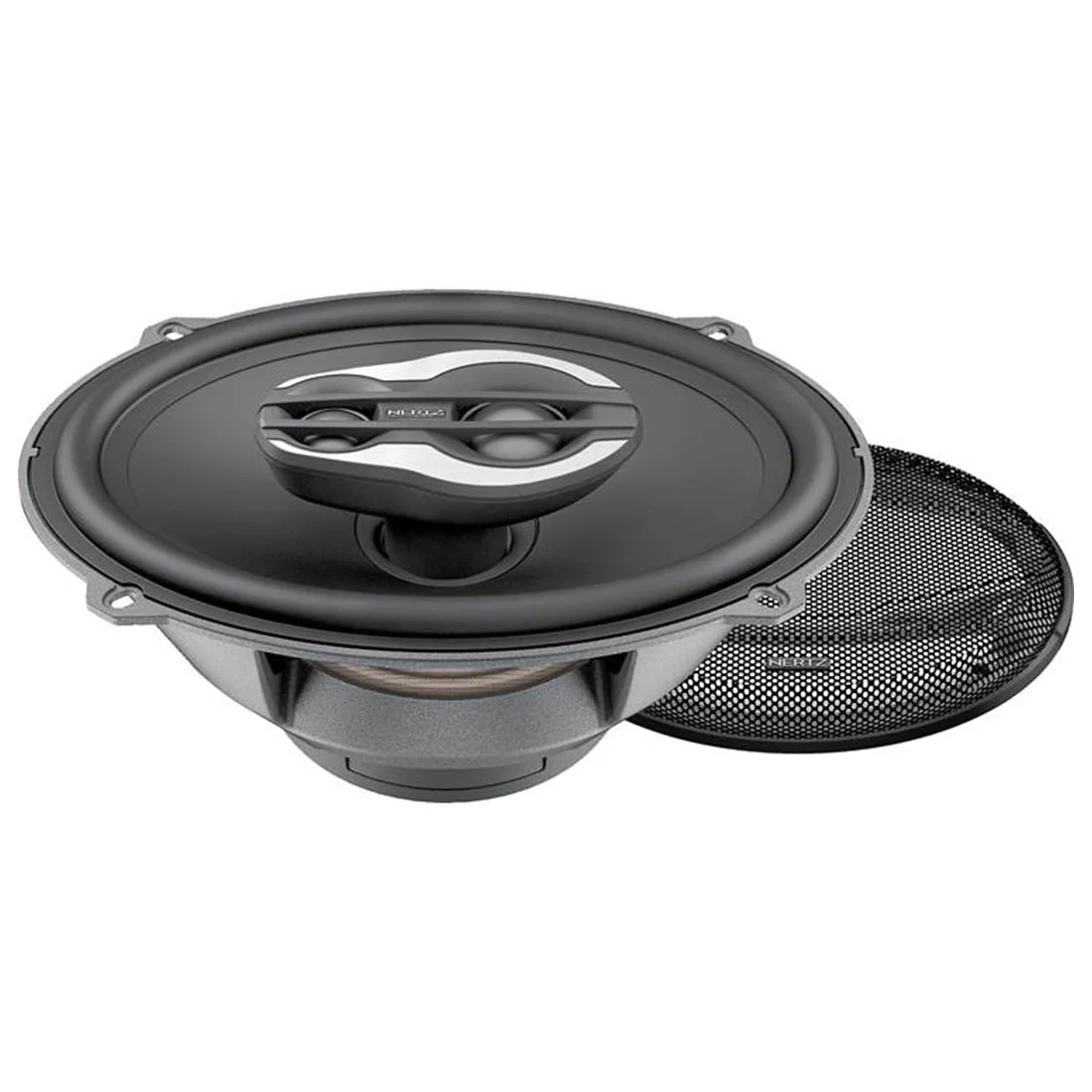 Hertz MPX690.3 6" x 9" 3-Way Coaxial Car Speakers (MPX690.3) - Image 5