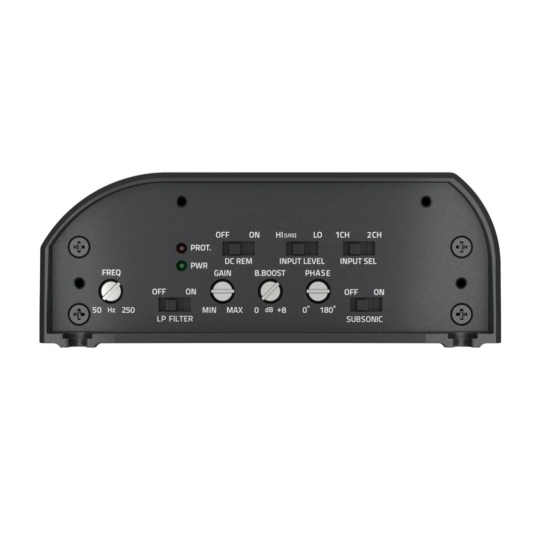 Hertz SP 1.900 SPL Show Class D 1000W Monoblock Amplifier (SP 1.900) - Image 4