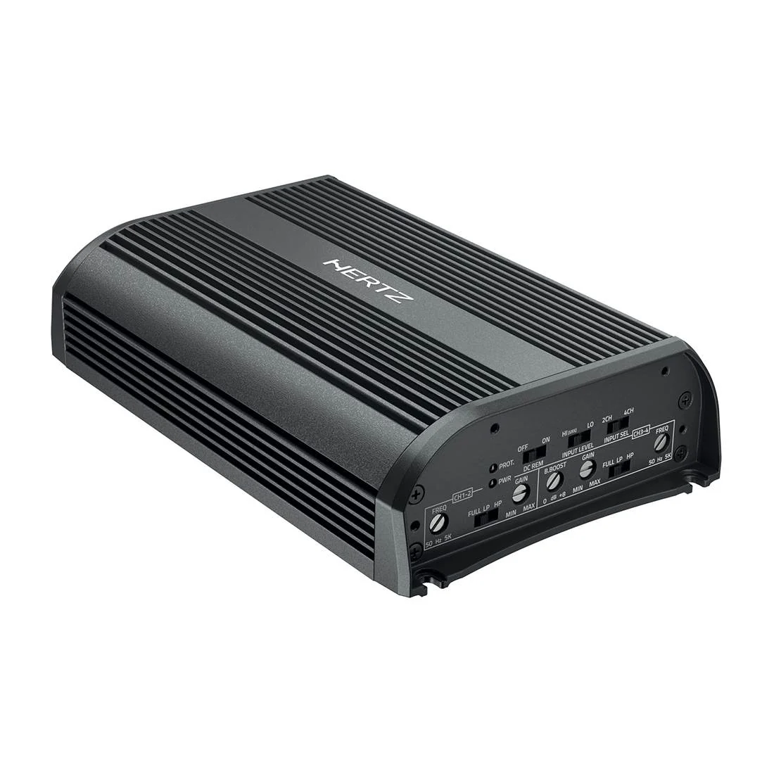 Hertz SP 4.900 SPL Show 4-Channel Class D Amplifier (SP4900) - Image 3