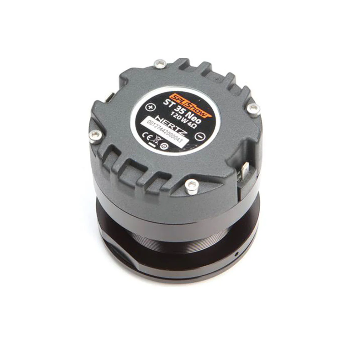 Hertz ST35A NEO SPL Show Series 1.8" Component Bullet Tweeters (ST35ANEO) - Image 2