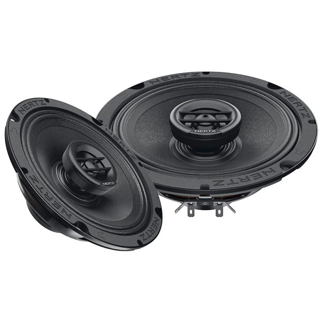Hertz SX 165 NEO SPL Show Series 6.5" 2-Way Coaxial Speakers - Pair (SX165NEO)
