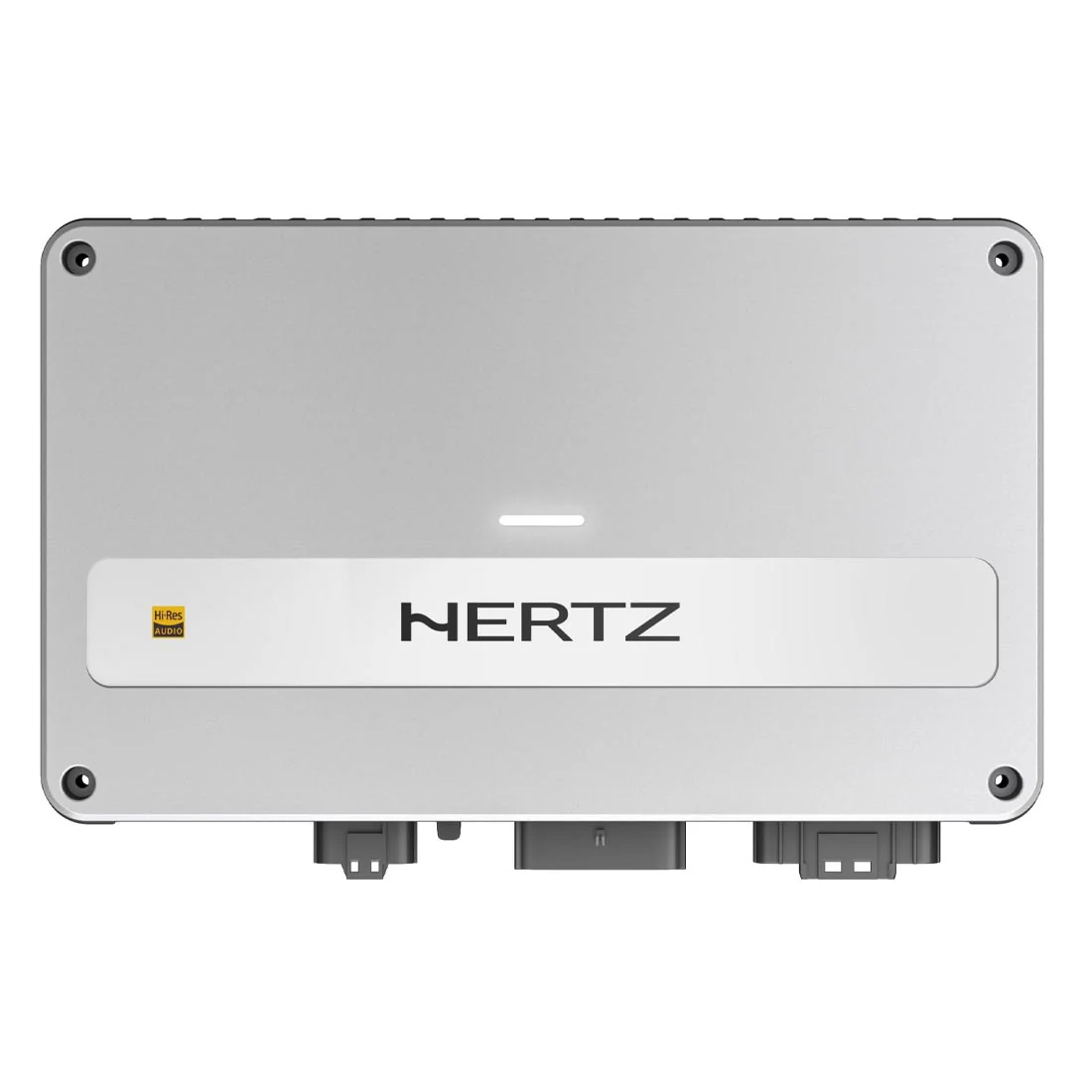 Hertz VENEZIA V8 DSP 24V 8-Channel Marine DSP Amplifier for 24-Volt Electrical Systems - Image 3