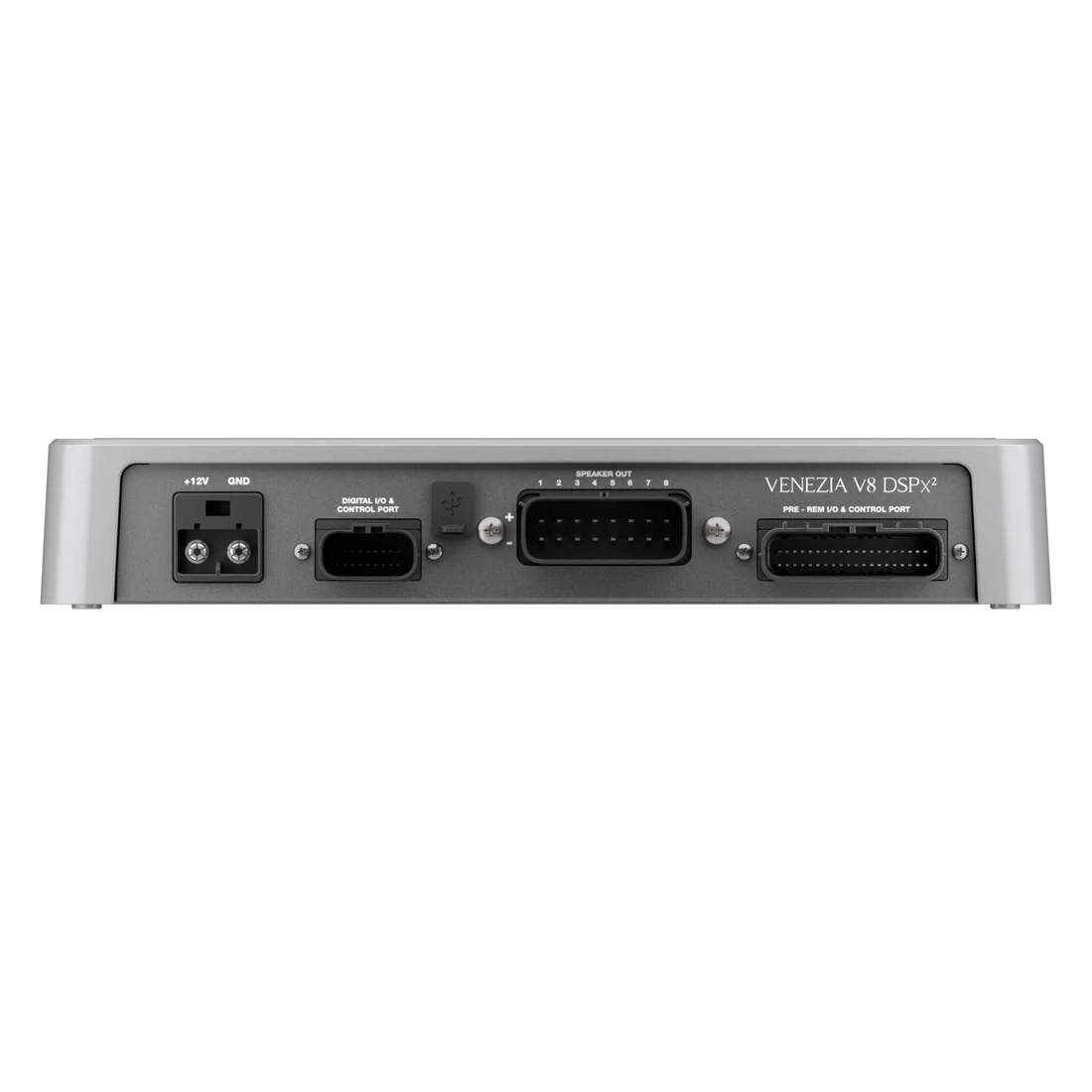 Hertz VENEZIA V8 DSP 8-Channel Hi-Res Marine DSP Amplifier - Image 4