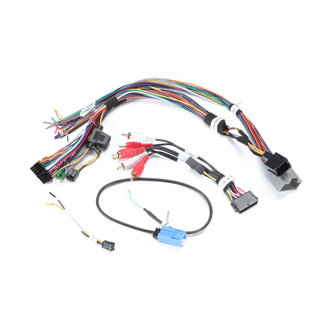 iDatalink Maestro A2B-AR-FO5 Amplifier Replacement Harness for Select Ford Vehicles with A2B Amplifiers (A2BARFO5) - Image 3