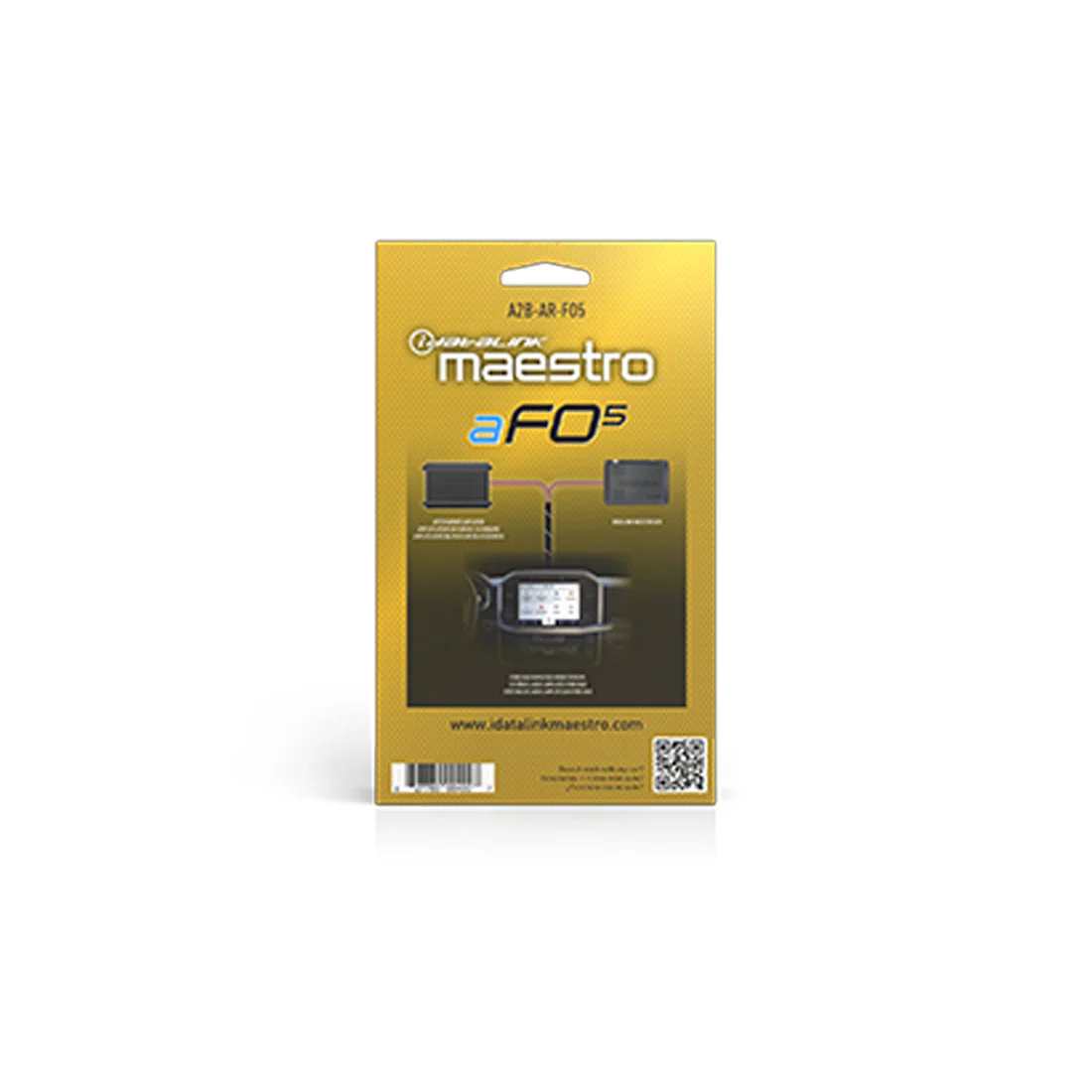 iDatalink Maestro A2B-AR-FO5 Amplifier Replacement Harness for Select Ford Vehicles with A2B Amplifiers (A2BARFO5) - Image 4